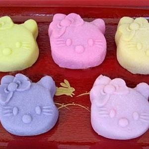 Cách làm bánh dẻo nhân custard