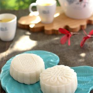 Cách làm bánh dẻo nhân đậu xanh