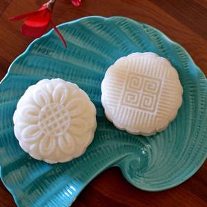 Cách làm bánh dẻo nhân đậu xanh