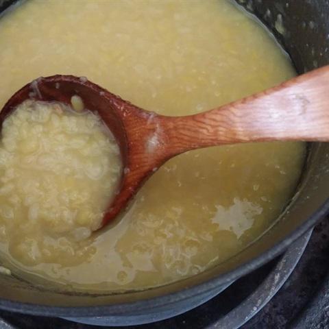 Cách làm bánh dẻo nhân đậu xanh