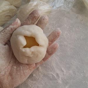 Cách làm bánh dẻo nhân đậu xanh