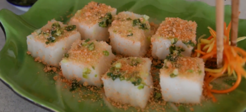 Bánh dẻo nhân hạt sen ngọt bùi hấp dẫn chỉ trong 7 bước