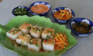 Bánh dẻo nhân hạt sen ngọt bùi hấp dẫn chỉ trong 7 bước