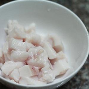 Cách làm bánh dẻo nhân tôm