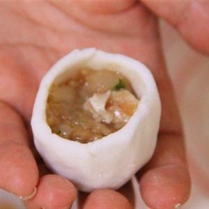 Cách làm bánh dẻo nhân tôm