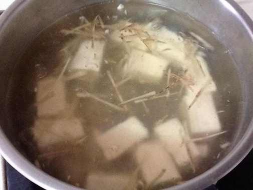 Bánh dẻo tuyết trà xanh ngọt mát, dễ làm, đã ăn là mê