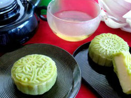 Bánh dẻo Việt Nam không cần nấu nước đường