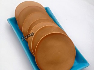 Bánh Doremon nhân kem trứng sữa