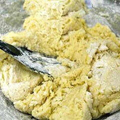 Cách làm bánh dừa cà phê