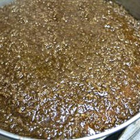 Cách làm bánh dừa cà phê