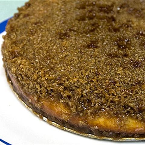 Cách làm bánh dừa cà phê