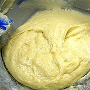 Cách làm bánh dừa cà phê