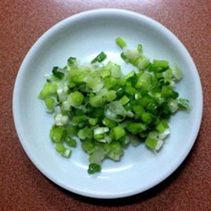 Cách làm bánh dưa cải chiên