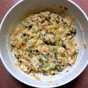 Cách làm bánh dưa cải chiên