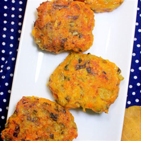 Cách làm bánh dưa cải chiên