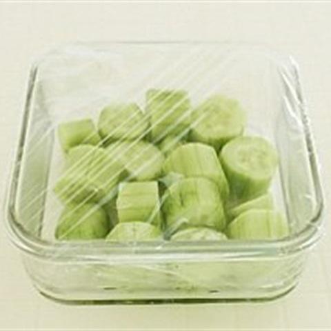 Cách làm bánh dưa leo