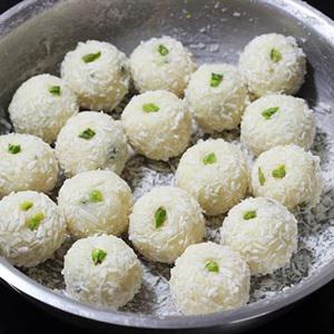 Cách làm bánh dừa nạo sấy kiểu mới