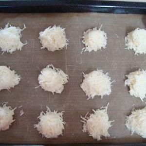 Cách làm bánh dừa nạo