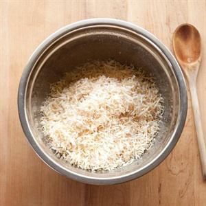 Cách làm bánh dừa nướng