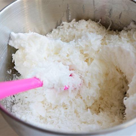 Cách làm bánh dừa nướng giòn rụm