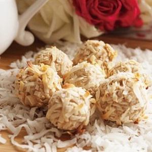 Cách làm bánh dừa nướng giòn