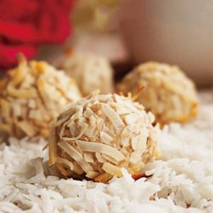 Cách làm bánh dừa nướng giòn