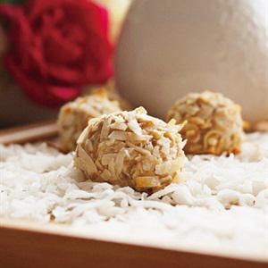 Cách làm bánh dừa nướng giòn