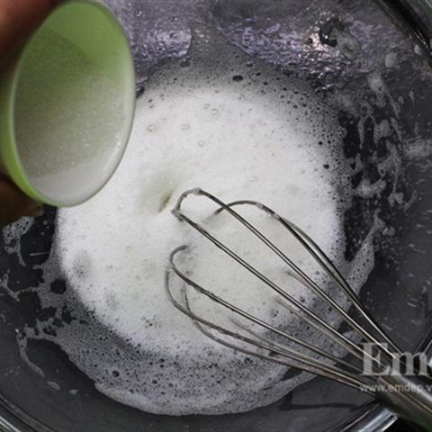 Cách làm bánh dừa sấy