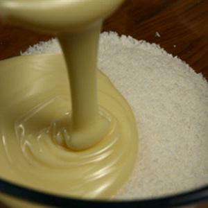 Cách làm bánh dừa thơm phức