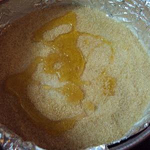 Cách làm bánh dứa úp