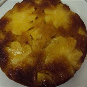 Cách làm bánh dứa úp