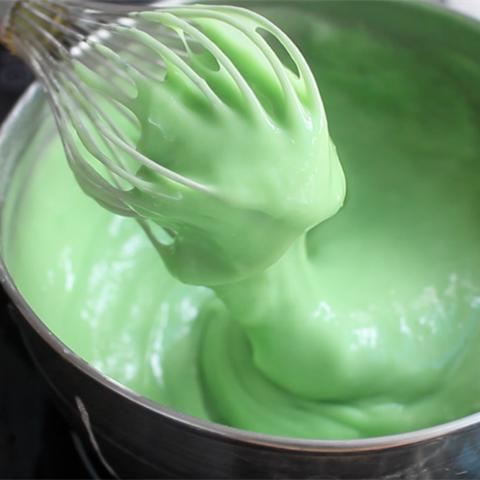 Cách làm bánh đúc lá dứa