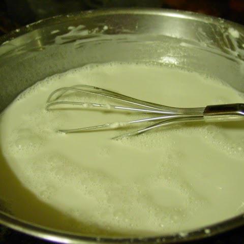 Cách làm bánh đúc mặn