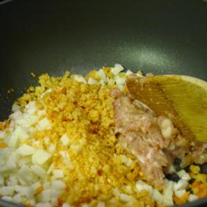 Cách làm bánh đúc mặn