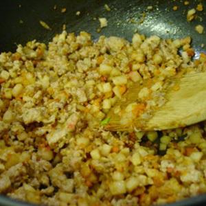 Cách làm bánh đúc mặn