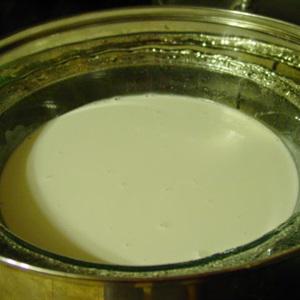 Cách làm bánh đúc mặn