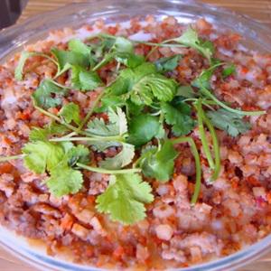 Cách làm bánh đúc mặn