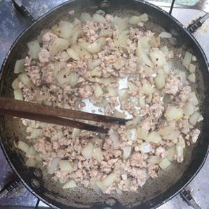 Cách làm bánh đúc mặn miền Trung