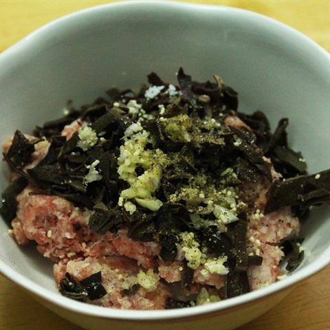 Cách làm bánh đúc nóng