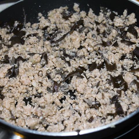 Cách làm bánh đúc nóng