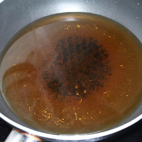 Cách làm bánh đúc nóng