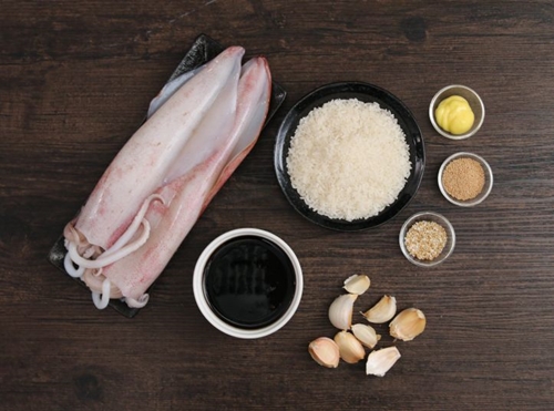 Bánh đúc tôm chấy dân dã, hấp dẫn ngay từ cái tên