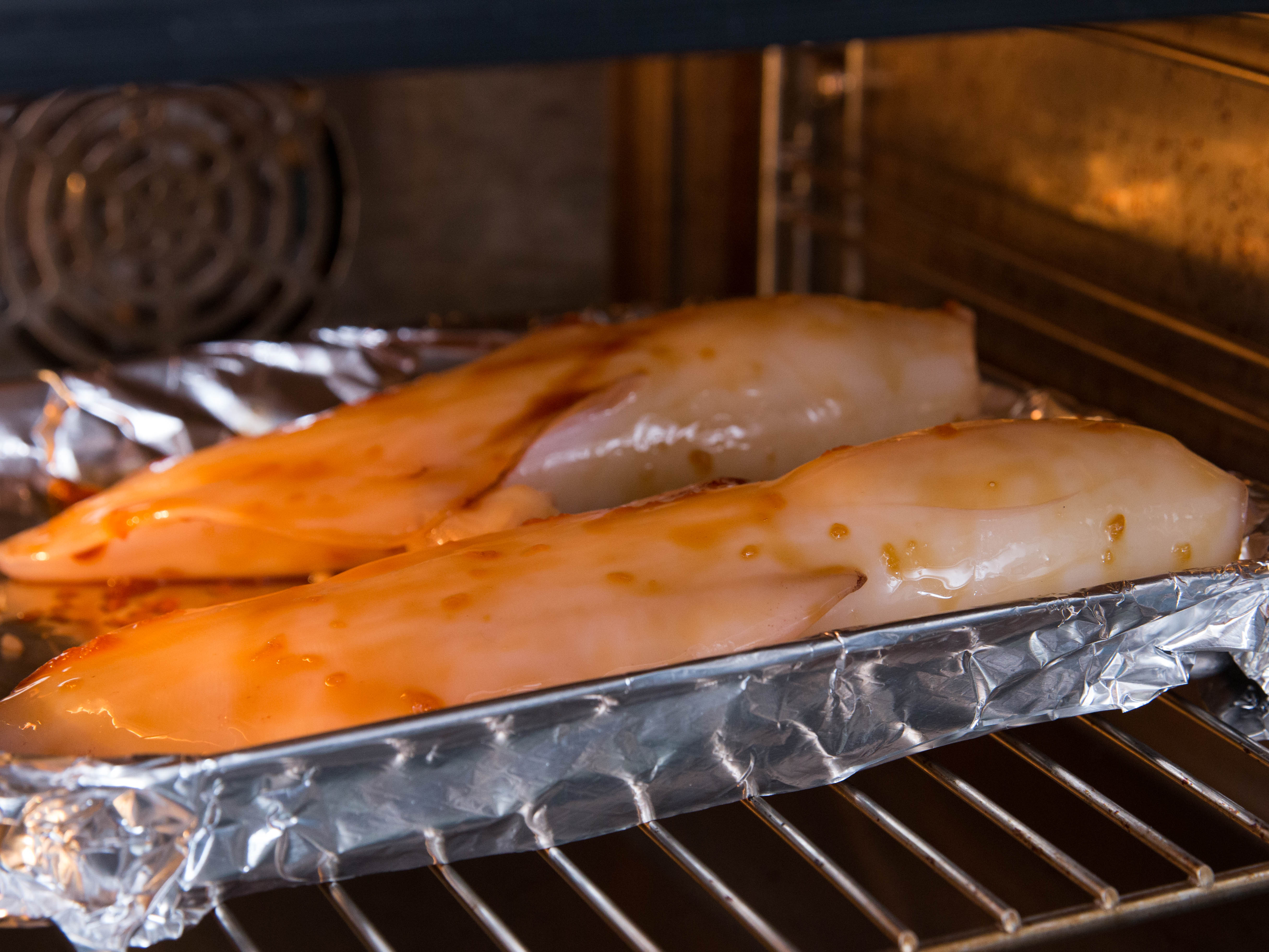 Bánh đúc tôm chấy dân dã, hấp dẫn ngay từ cái tên