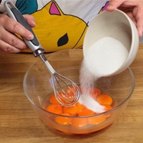 Cách làm bánh flan baileys