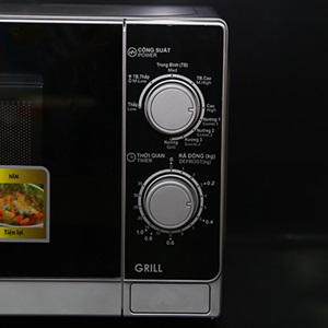 Cách làm bánh flan bằng lò vi sóng