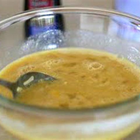 Cách làm bánh flan bí đỏ