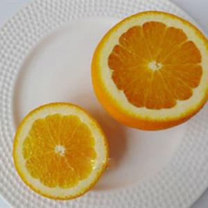 Cách làm bánh flan cam