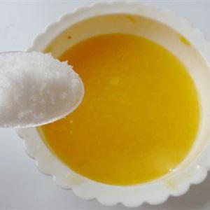 Cách làm bánh flan cam