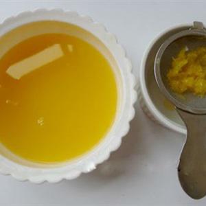 Cách làm bánh flan cam