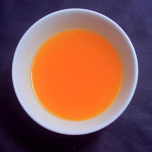 Cách làm bánh flan cam phủ caramel